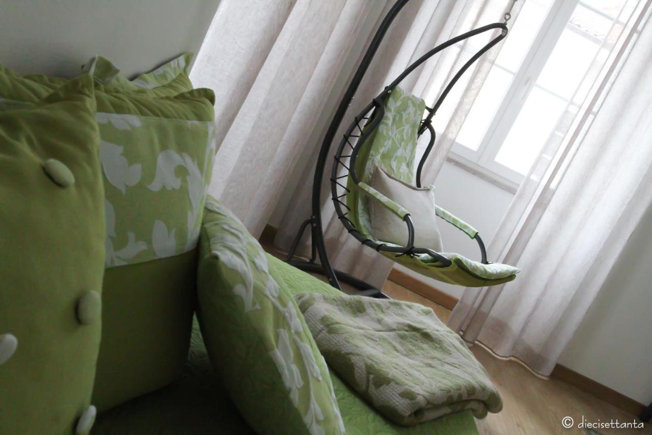 Casa Griot Villa Trieste Eksteriør billede