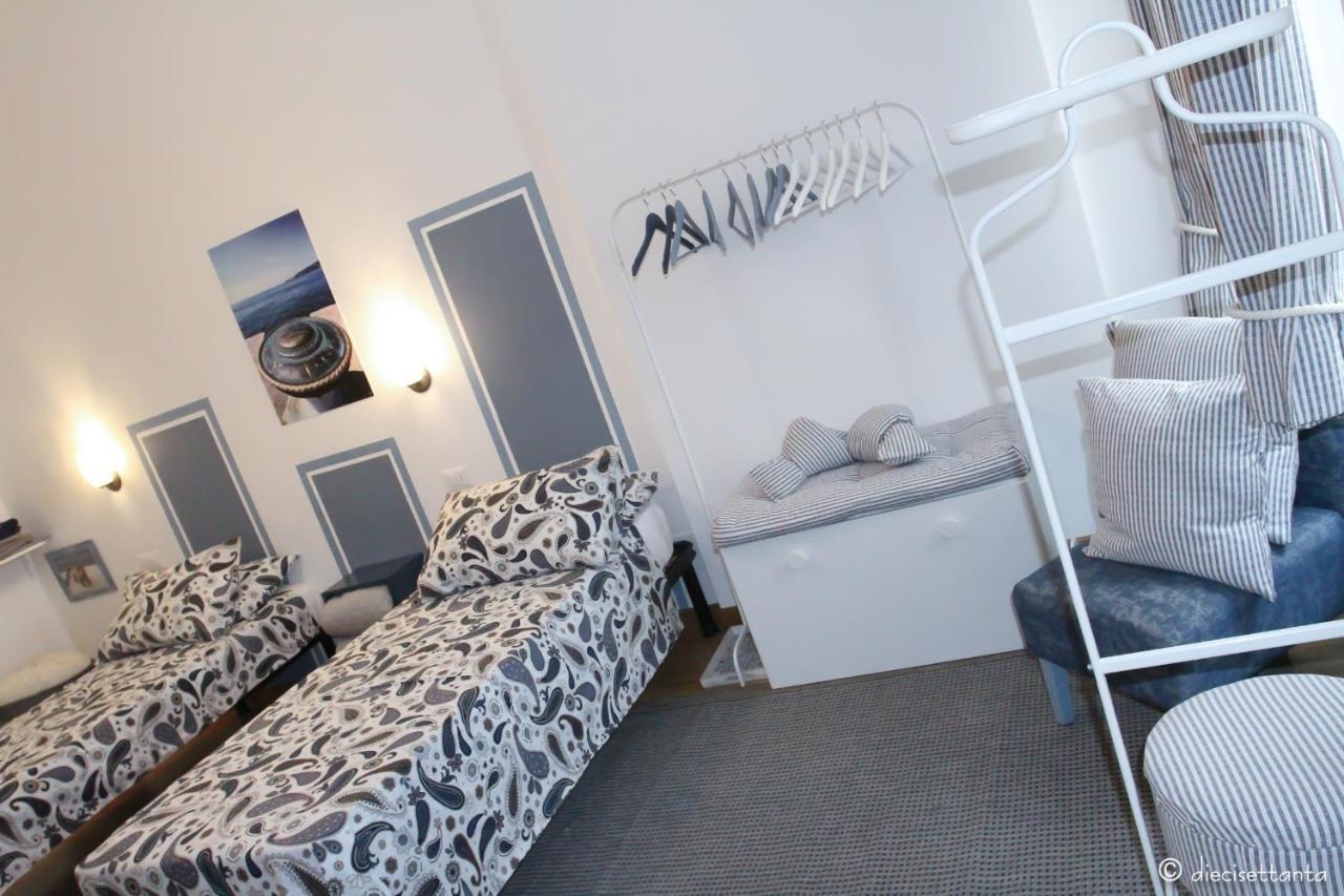 Casa Griot Villa Trieste Eksteriør billede
