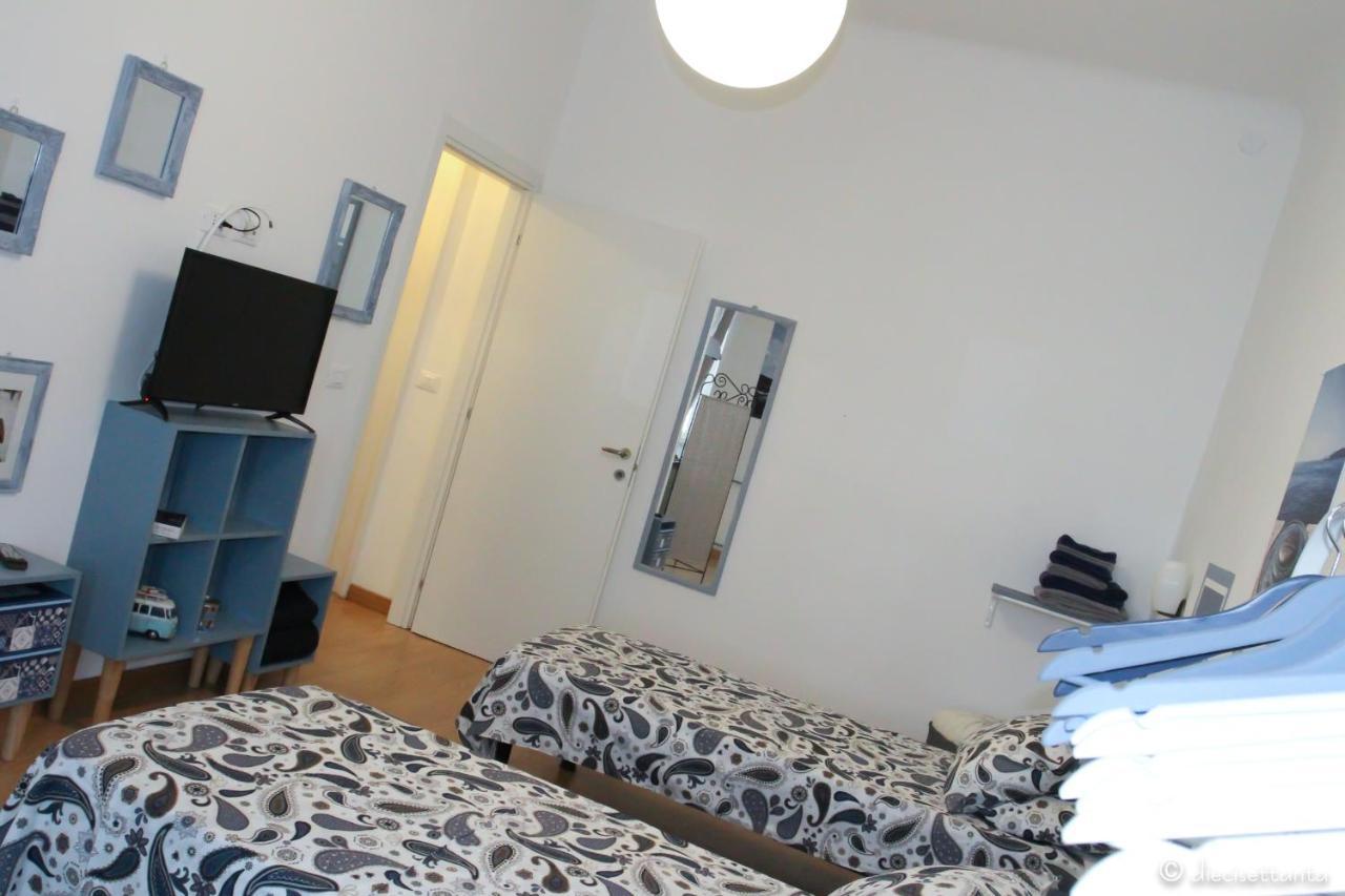 Casa Griot Villa Trieste Eksteriør billede