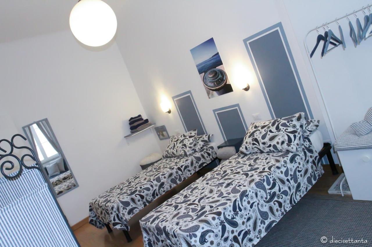 Casa Griot Villa Trieste Eksteriør billede