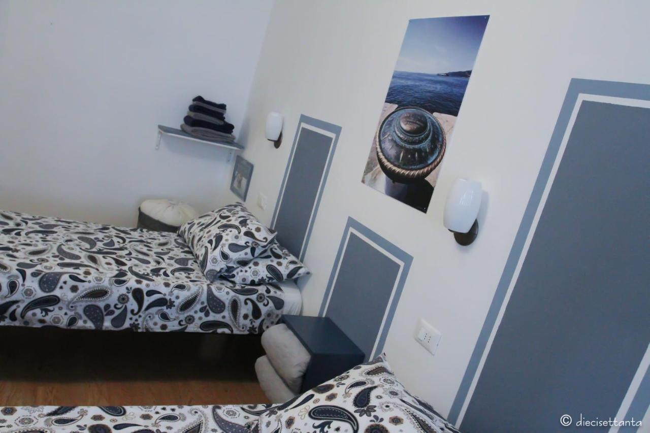 Casa Griot Villa Trieste Eksteriør billede