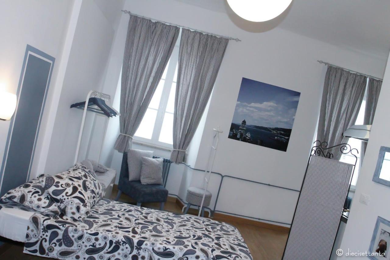 Casa Griot Villa Trieste Eksteriør billede