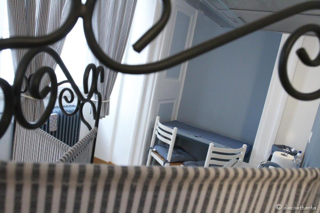 Casa Griot Villa Trieste Eksteriør billede
