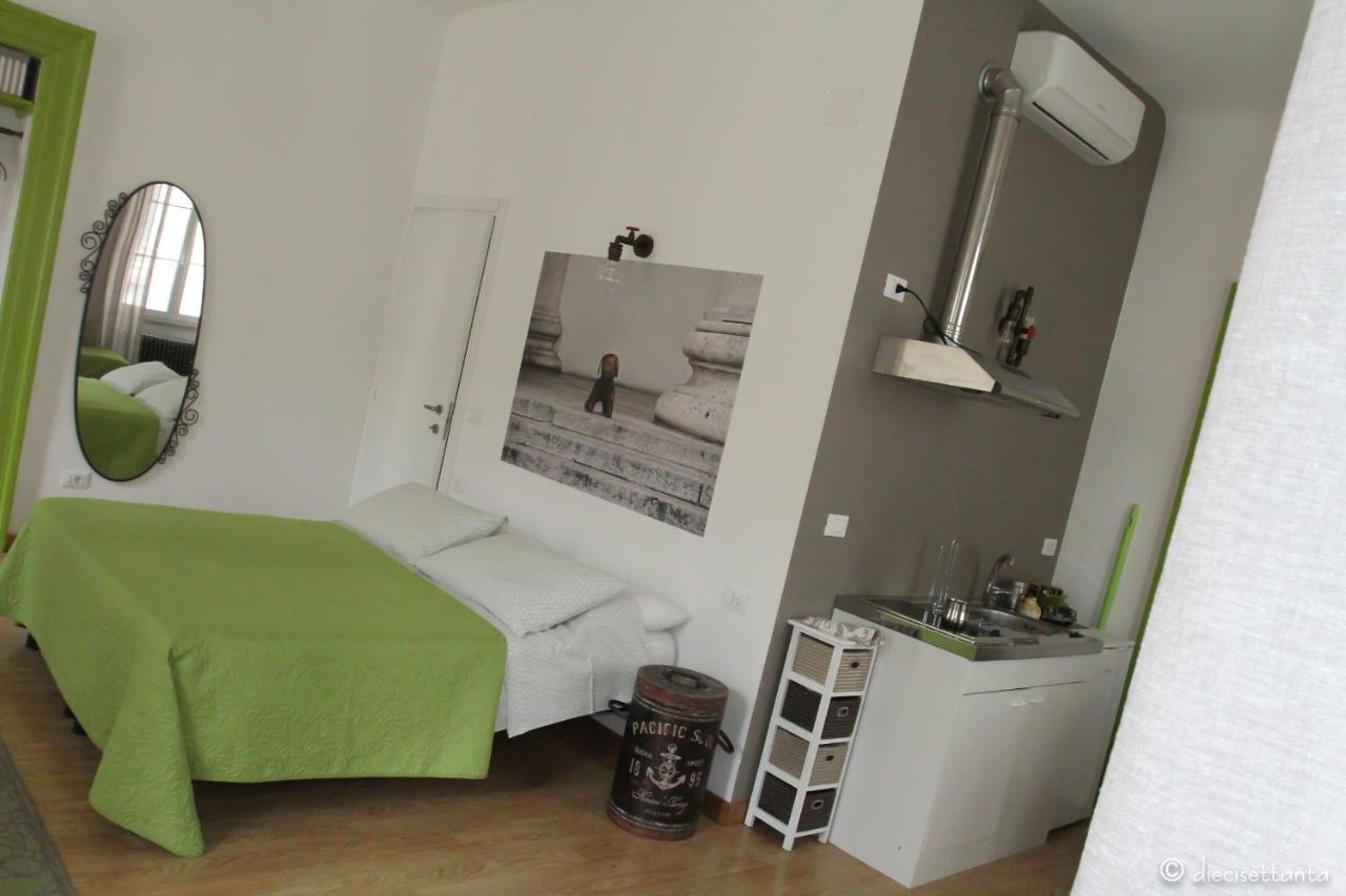 Casa Griot Villa Trieste Eksteriør billede