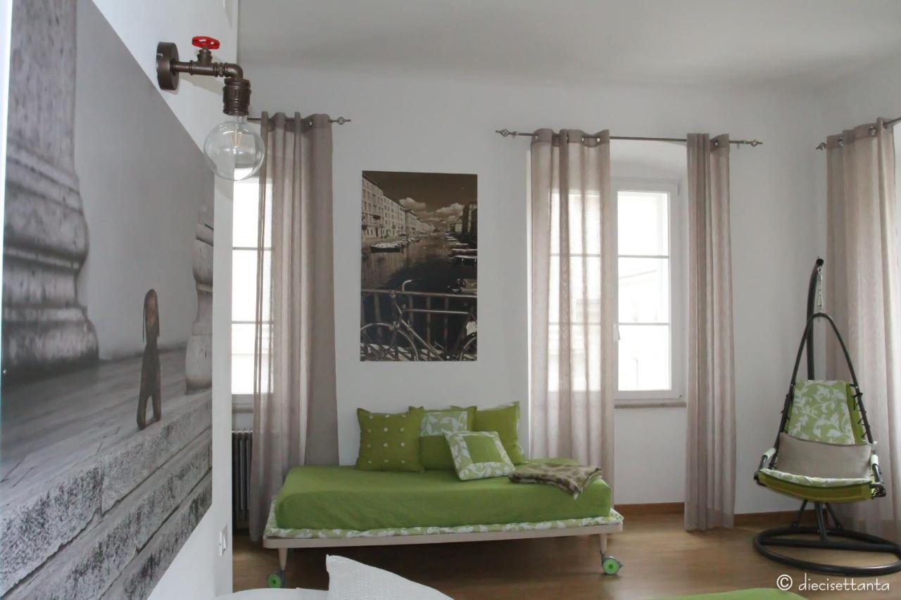 Casa Griot Villa Trieste Eksteriør billede