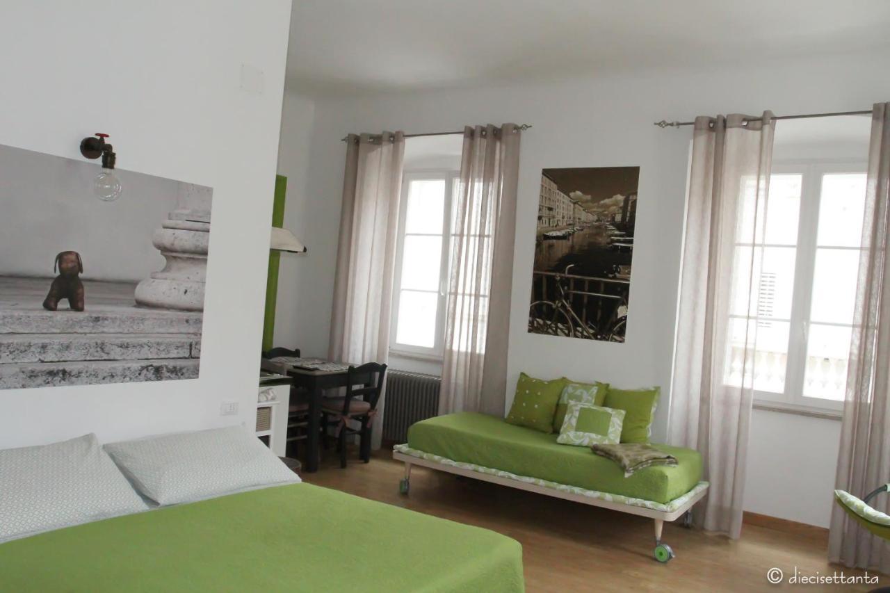 Casa Griot Villa Trieste Eksteriør billede